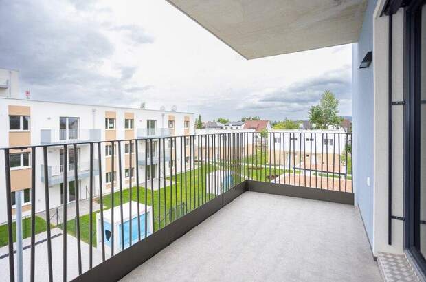 Terrassenwohnung kaufen in 2700 Wr. Neustadt (Bild 4)