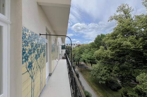 Terrassenwohnung mieten in 1040 Wien (Bild 3)