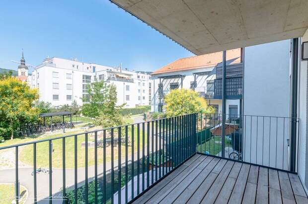Wohnung mit Balkon mieten in 8020 Graz
