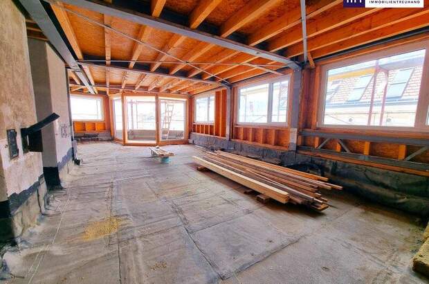 Terrassenwohnung kaufen in 1040 Wien (Bild 3)