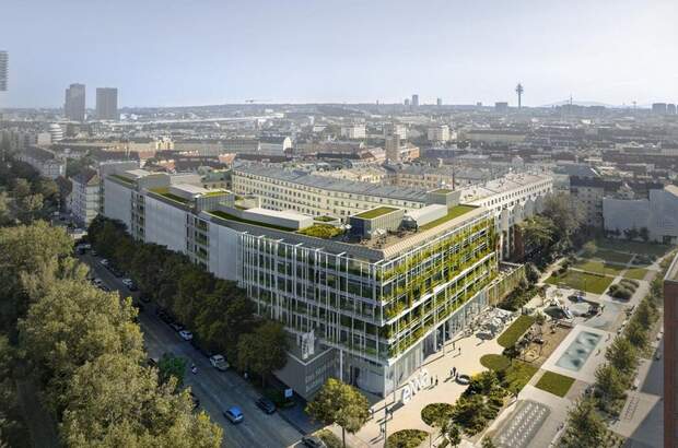 Gewerbeobjekt mieten in 1030 Wien (Bild 1)