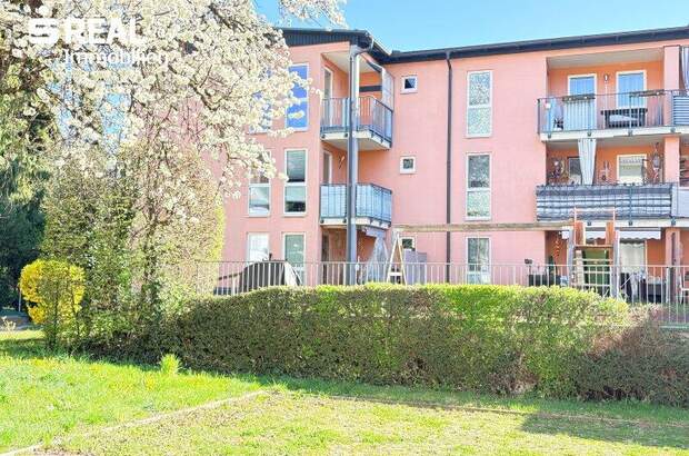 Terrassenwohnung kaufen in 8530 Deutschlandsberg (Bild 1)