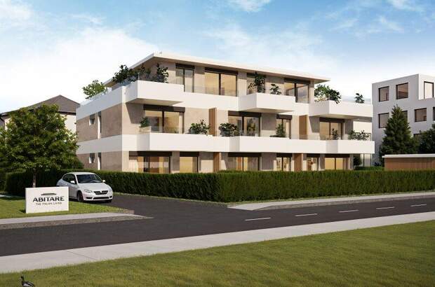 Terrassenwohnung kaufen in 9020 Klagenfurt (Bild 1)