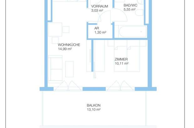 Anlageobjekt kaufen in 8055 Graz