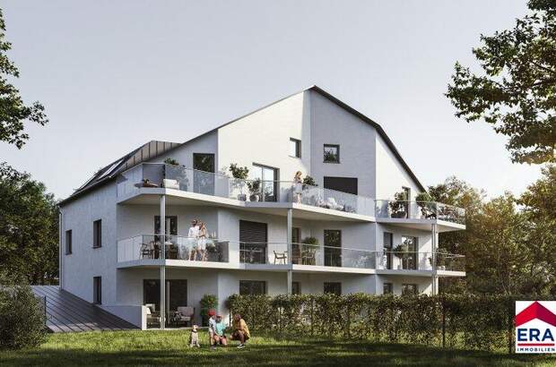 Terrassenwohnung kaufen in 3430 Tulln