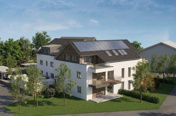 Terrassenwohnung kaufen in 5162 Obertrum (Bild 1)