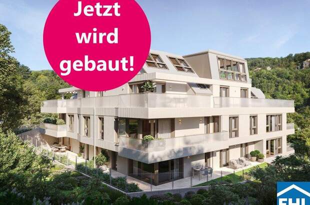 Terrassenwohnung kaufen in 1190 Wien (Bild 1)