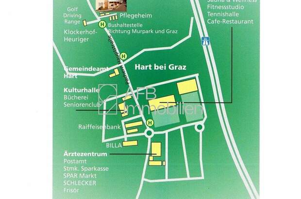 Wohnung mieten in 8075 Hart (Bild 2)