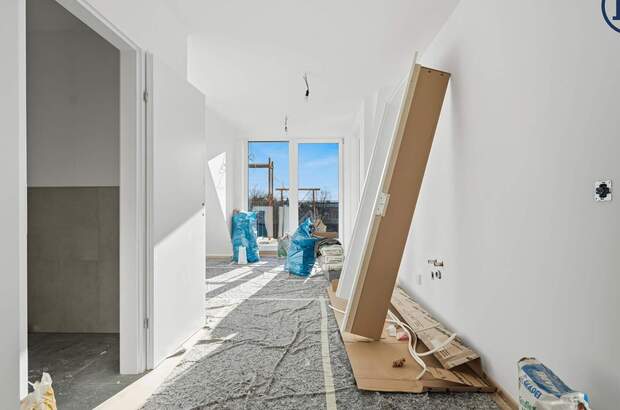 Terrassenwohnung kaufen in 1220 Wien (Bild 3)