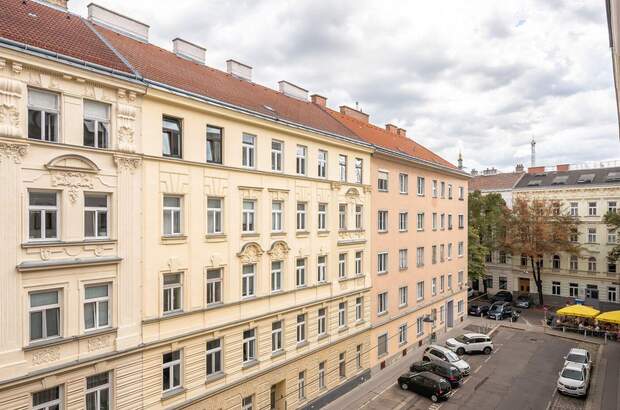 Altbauwohnung mit Balkon kaufen in 1020 Wien (Bild 4)