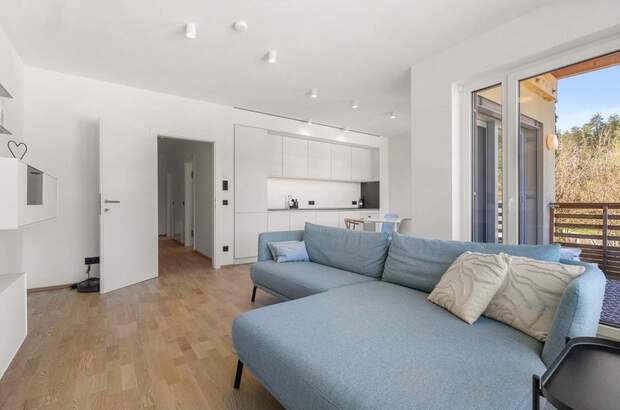 Terrassenwohnung kaufen in 9220 Velden (Bild 5)