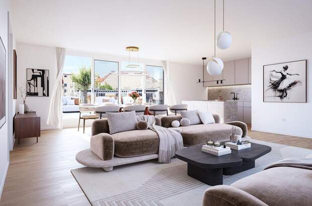 Wohnung mit Balkon kaufen in 1090 Wien (Bild 2)
