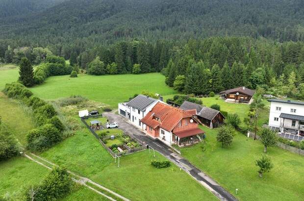 Haus mit Garten kaufen in 9587 Villach (Bild 1)