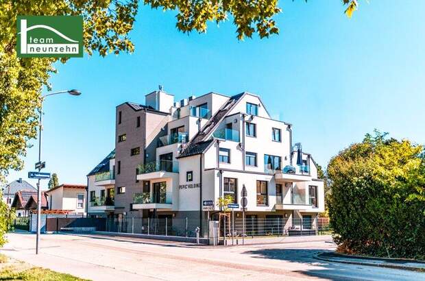 Terrassenwohnung kaufen in 1220 Wien (Bild 2)