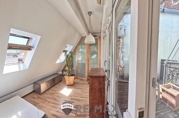 Terrassenwohnung kaufen in 1170 Wien (Bild 4)