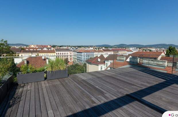 Altbauwohnung mit Balkon kaufen in 1090 Wien