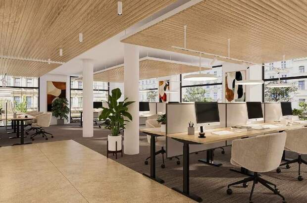 Gewerbeobjekt mieten in 1010 Wien