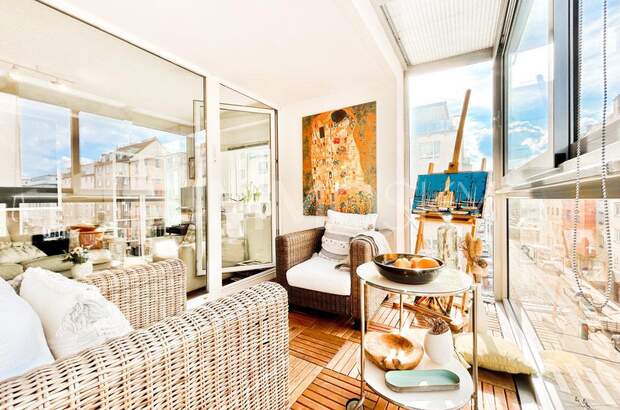 Terrassenwohnung kaufen in 1100 Wien (Bild 2)