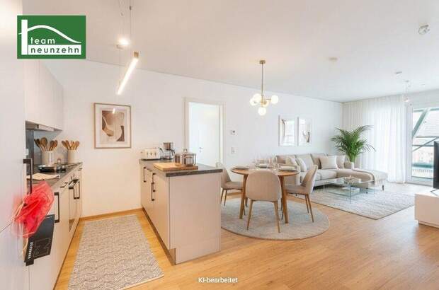 Terrassenwohnung mieten in 8020 Graz (Bild 5)