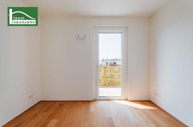 Terrassenwohnung kaufen in 1210 Wien (Bild 4)