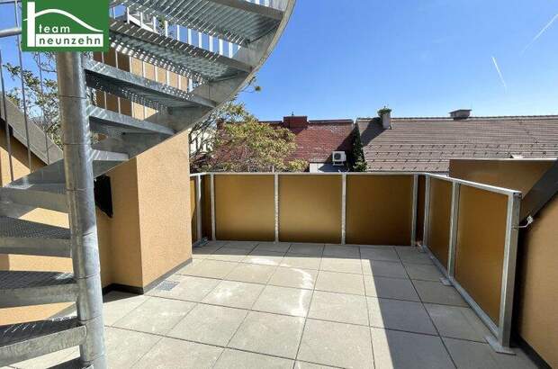 Terrassenwohnung kaufen in 1170 Wien (Bild 5)