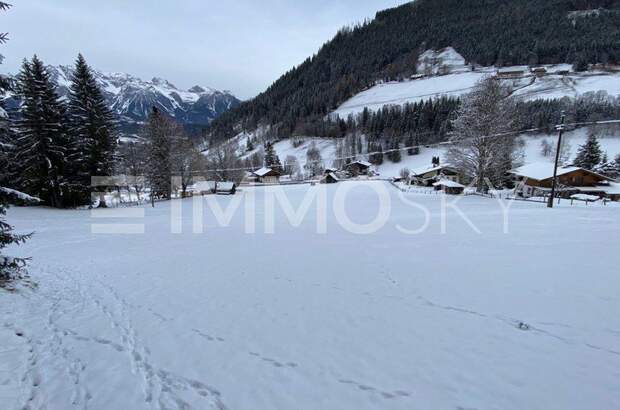 Grundstück kaufen in 8971 Rohrmoos Untertal (Bild 3)