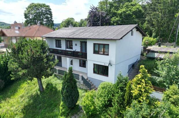 Einfamilienhaus kaufen in 3011 Untertullnerbach (Bild 1)