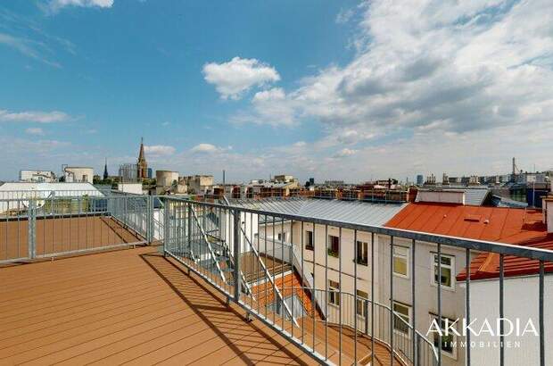 Terrassenwohnung kaufen in 1030 Wien (Bild 1)
