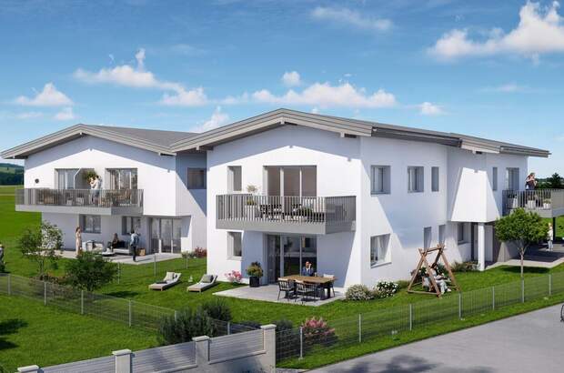 Wohnung mit Balkon kaufen in 4844 Regau (Bild 1)