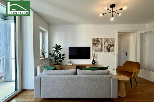 Terrassenwohnung mieten in 1100 Wien (Bild 3)