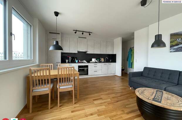 Terrassenwohnung mieten in 1230 Wien (Bild 4)