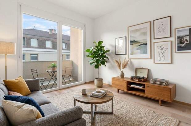 Wohnung mit Balkon kaufen in 9020 Klagenfurt (Bild 3)