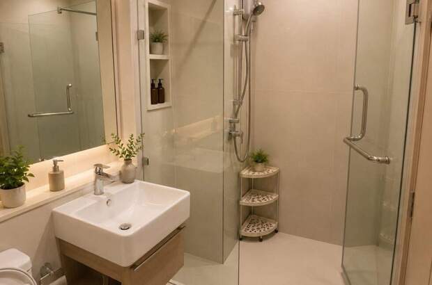Wohnung mieten in 10100 Bangkok (Bild 4)