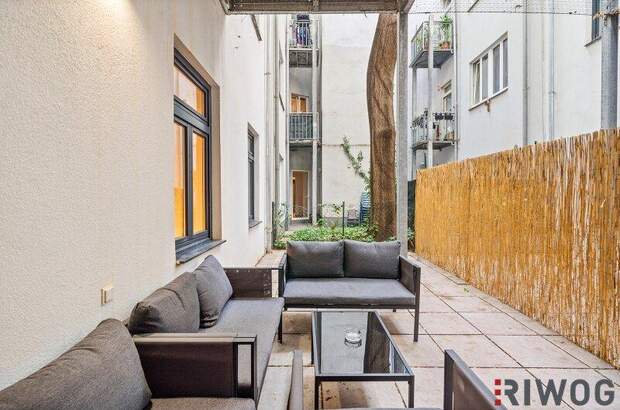 Terrassenwohnung kaufen in 1150 Wien (Bild 2)