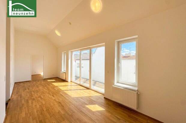 Terrassenwohnung kaufen in 1100 Wien (Bild 1)