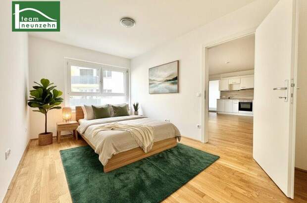 Terrassenwohnung mieten in 8020 Graz (Bild 1)