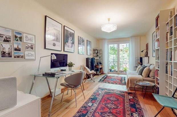 Wohnung mit Balkon kaufen in 1070 Wien (Bild 2)
