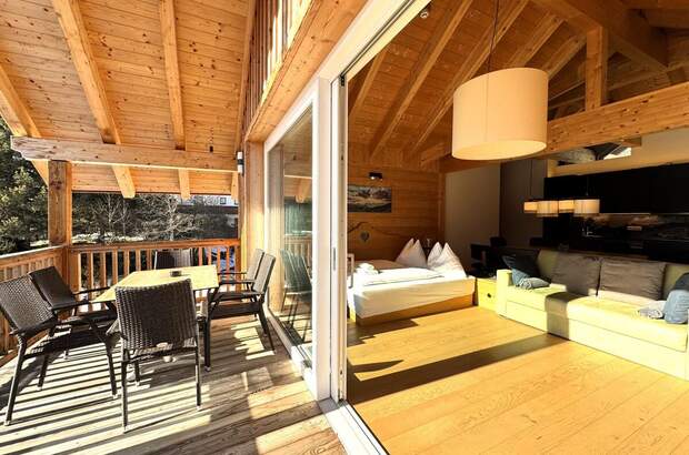 Terrassenwohnung kaufen in 8972 Ramsau (Bild 1)