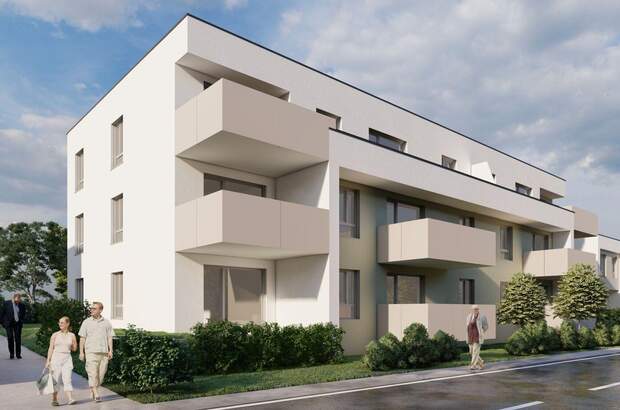 Wohnung mit Balkon kaufen in 4320 Perg (Bild 2)