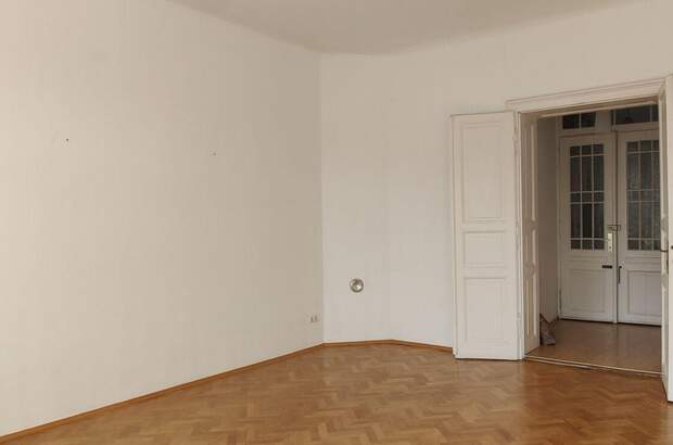 Altbauwohnung mit Balkon mieten in 8010 Graz (Bild 5)