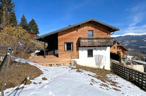 Ferienhaus kaufen in 9463 Reichenfels (Bild 1)