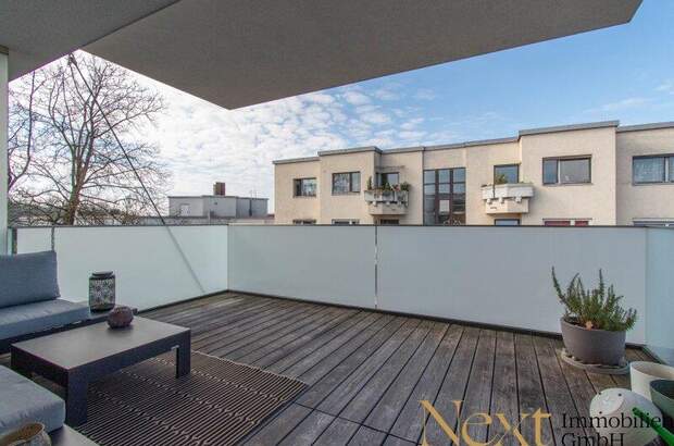 Terrassenwohnung mieten in 4060 Leonding (Bild 2)