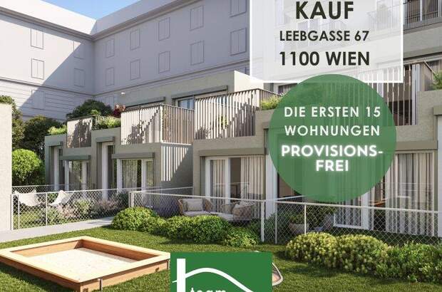 Terrassenwohnung kaufen in 1100 Wien (Bild 1)