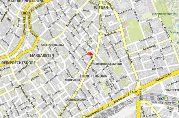 Gewerbeobjekt mieten in 1040 Wien (Bild 4)