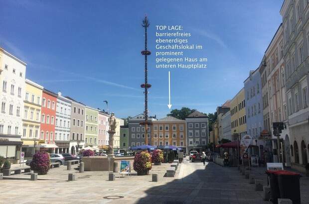 Gewerbeobjekt mieten in 4910 Ried (Bild 1)