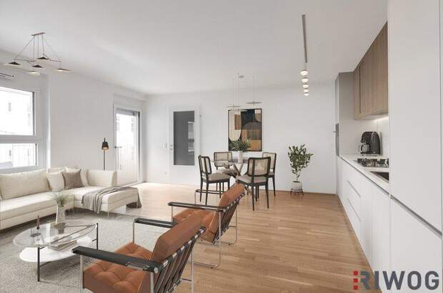 Terrassenwohnung kaufen in 1150 Wien (Bild 1)