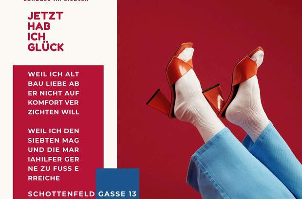 Altbauwohnung kaufen in 1070 Wien (Bild 4)