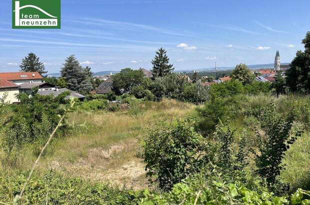 Grundstück kaufen in 3400 Klosterneuburg (Bild 1)