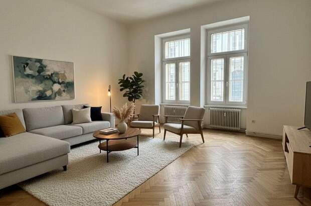 Altbauwohnung mieten in 8010 Graz (Bild 1)