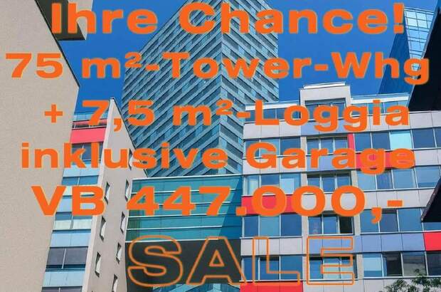 Terrassenwohnung kaufen in 1100 Wien (Bild 1)